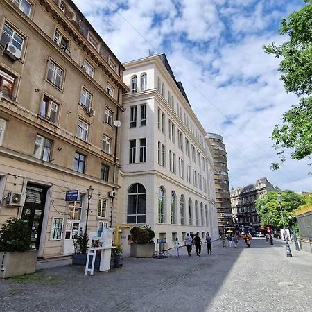 Apartamento Bucharest Old Town Cozy Crib Exterior foto