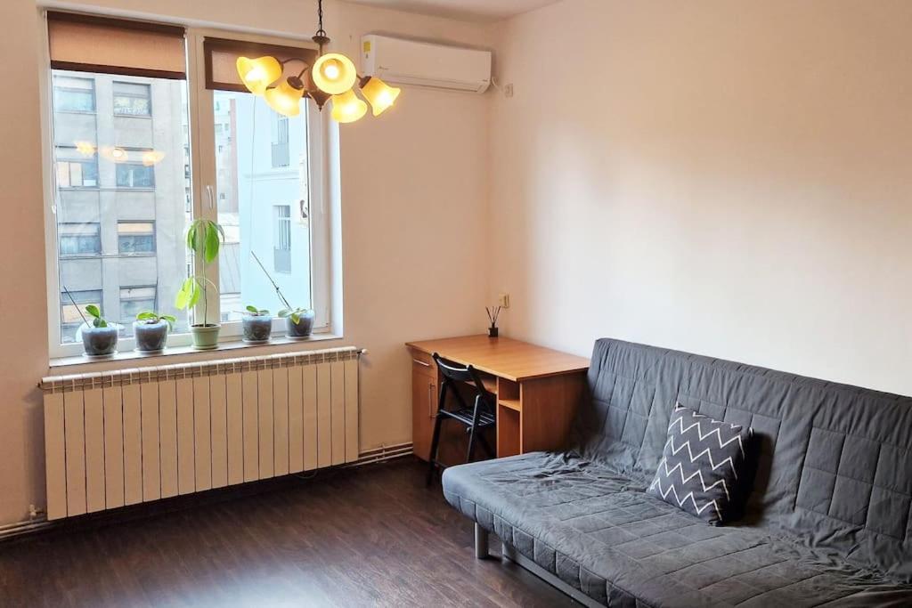 Apartamento Bucharest Old Town Cozy Crib Exterior foto